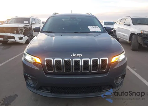2019 Jeep Cherokee Latitude Plus 4X4 from USA, damaged, VIN 1C4PJMLB7KD414839